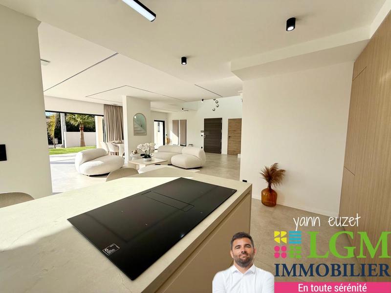 Maison - 178 m² - 5 pièces