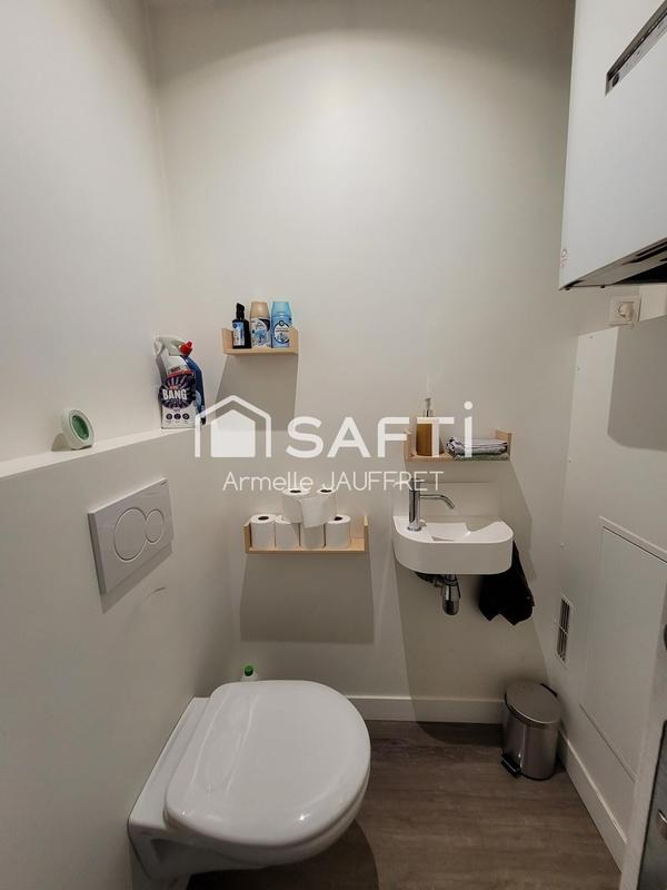 Maison - 105 m² - 5 pièces