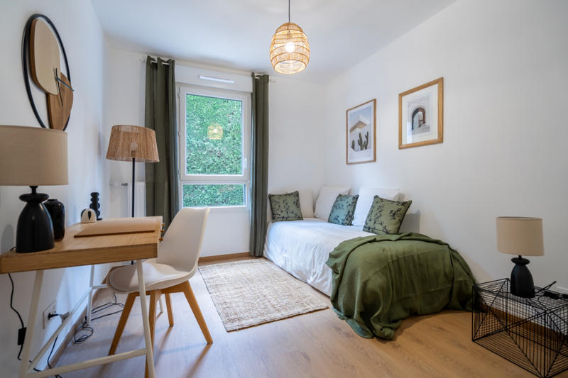 Appartement - 82 m² - 4 pièces