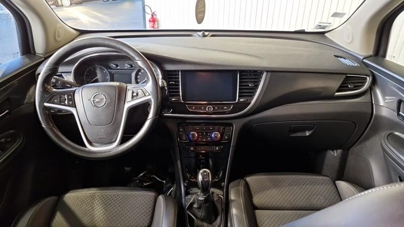 Opel Mokka 1.6 Cdti - 136 Ch Fap 4x2 Ecoflex Startstop Cosmo
