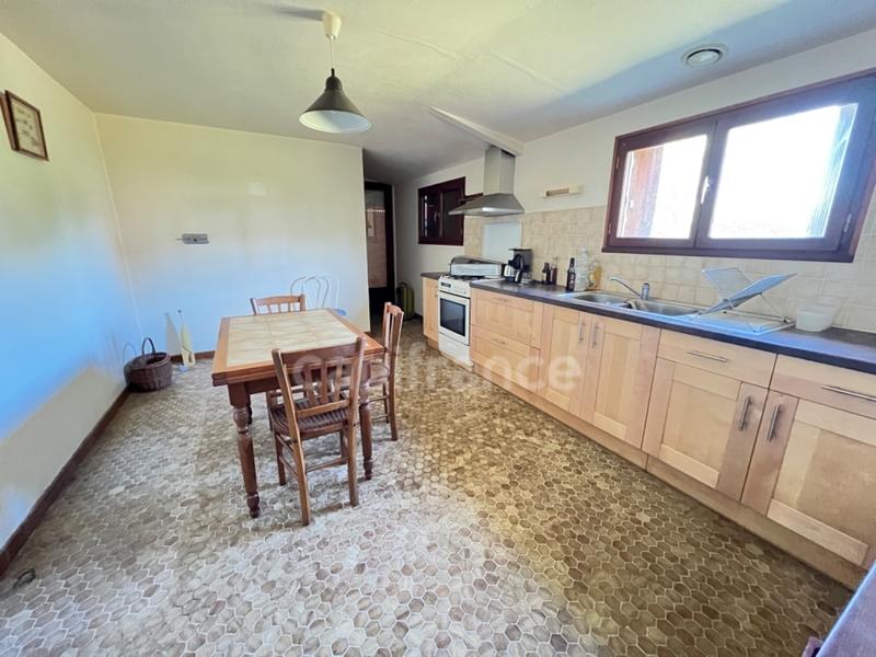 Longère - 195 m² - 8 pièces