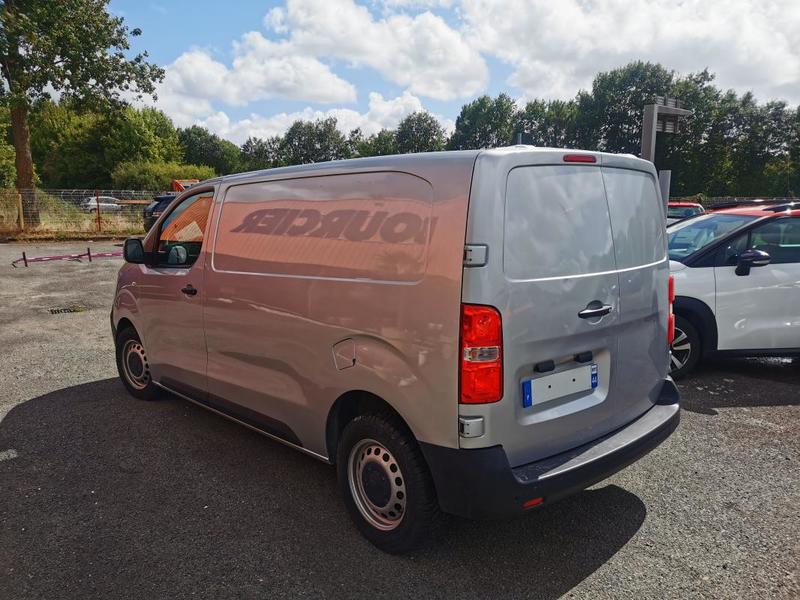 Citroën Jumpy 2.0 HDi 120 ch m