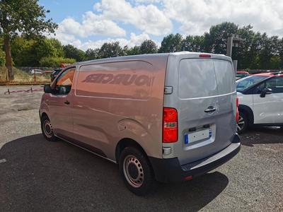 Citroën Jumpy 2.0 HDi 120 ch m