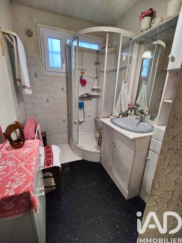 Maison - 66 m² - 3 pièces