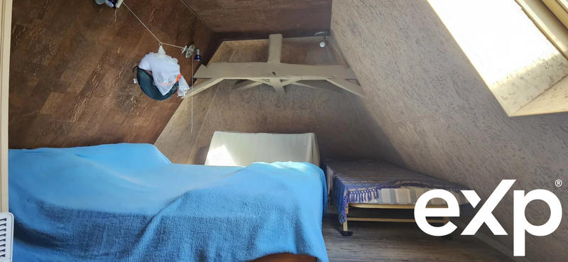 Maison - 105 m² - 4 pièces