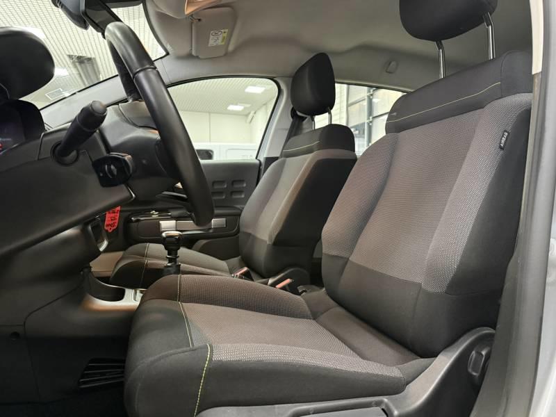 Citroën C3 BlueHDi 100 s&amp;S Bvm6 Shine