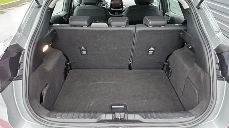 Ford Puma 1.0 Ecoboost 125 Ch Mhev Ss Bvm6 Titanium