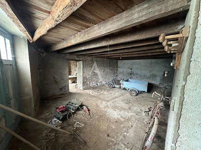 Maison - 83 m² - 5 pièces