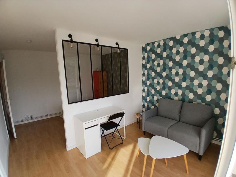 Studio - 31 m² - 2 pièces