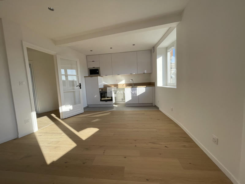 Appartement - 33 m² - 2 pièces