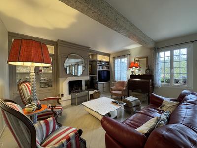 Maison ancienne - 151 m² - 7 pièces