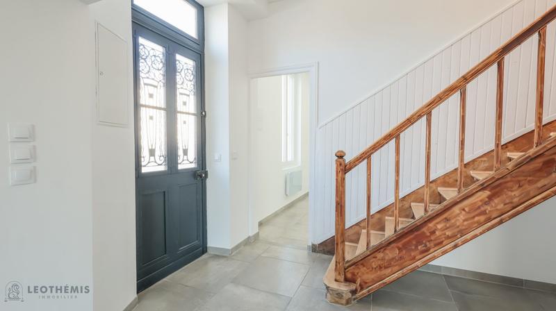 Maison - 93 m² - 4 pièces