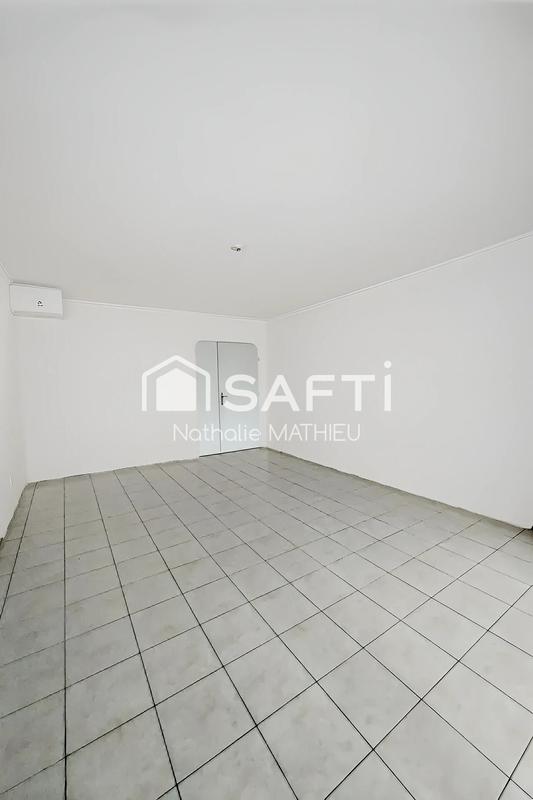 Appartement - 70 m² - 3 pièces