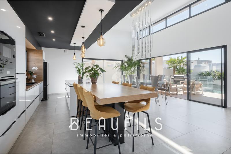 Villa - 157 m² - 5 pièces