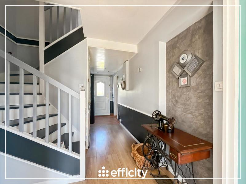 Maison - 132 m² - 6 pièces