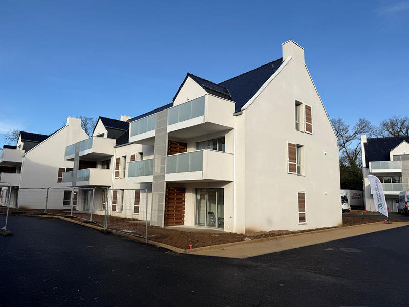 Appartement - 42 m² - 2 pièces