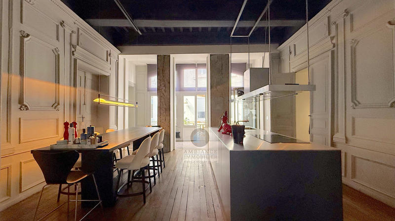 Appartement - 358 m² - 9 pièces