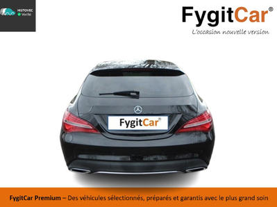 Mercedes Cla Shooting Break 200 d 136 Ch Amg Line