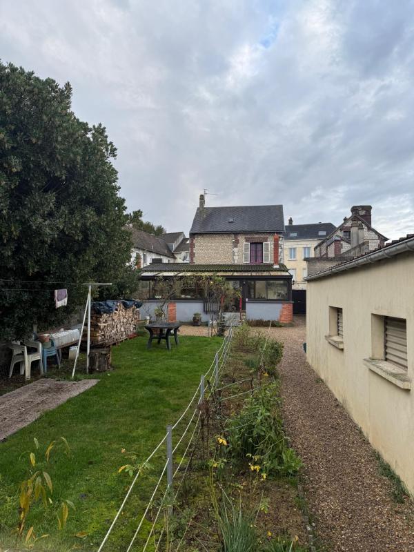 Maison - 130 m² - 5 pièces