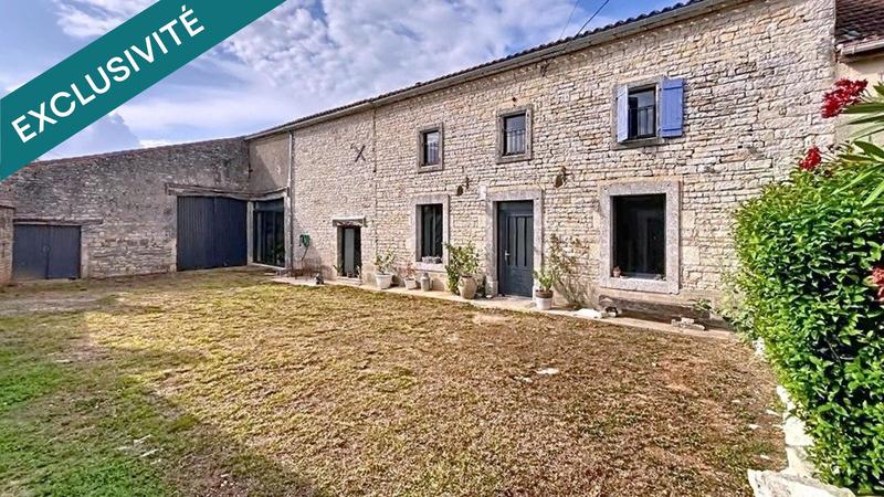Maison - 181 m² - 6 pièces
