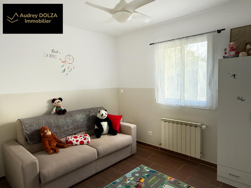 Maison - 125 m² - 5 pièces