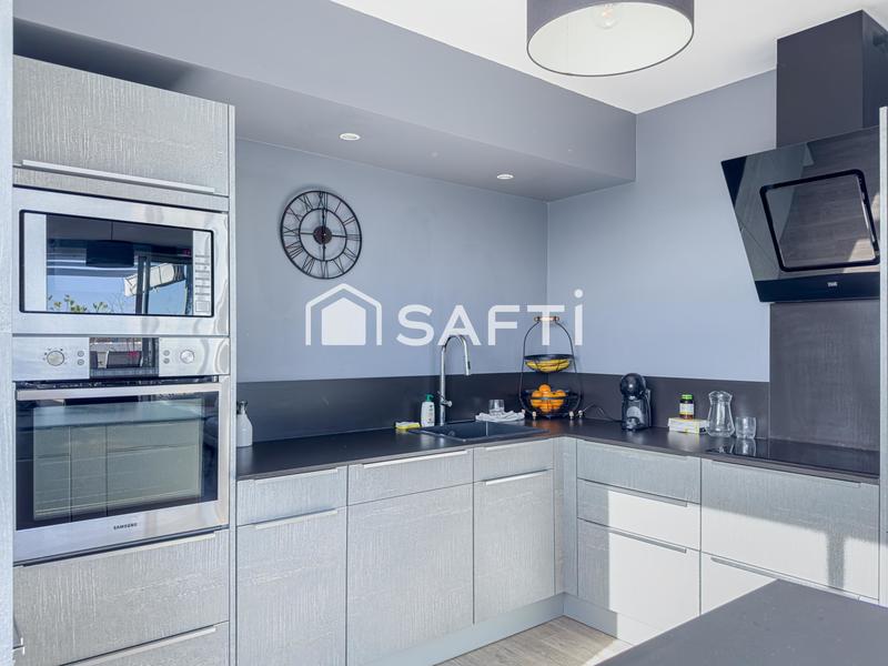 Appartement - 103 m² - 5 pièces