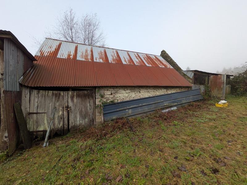 Maison de campagne - 95 m² - 3 pièces