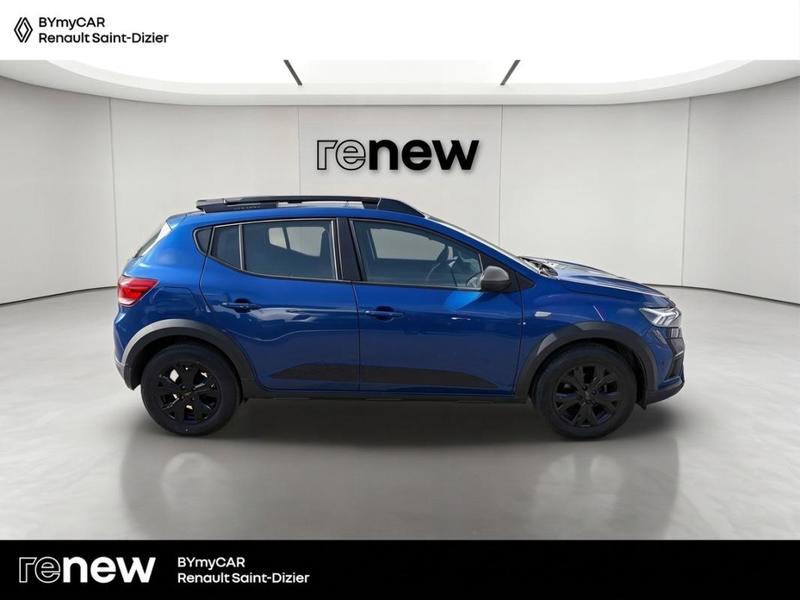 Dacia Sandero Eco-G 100 Gsr2 Stepway Extreme +