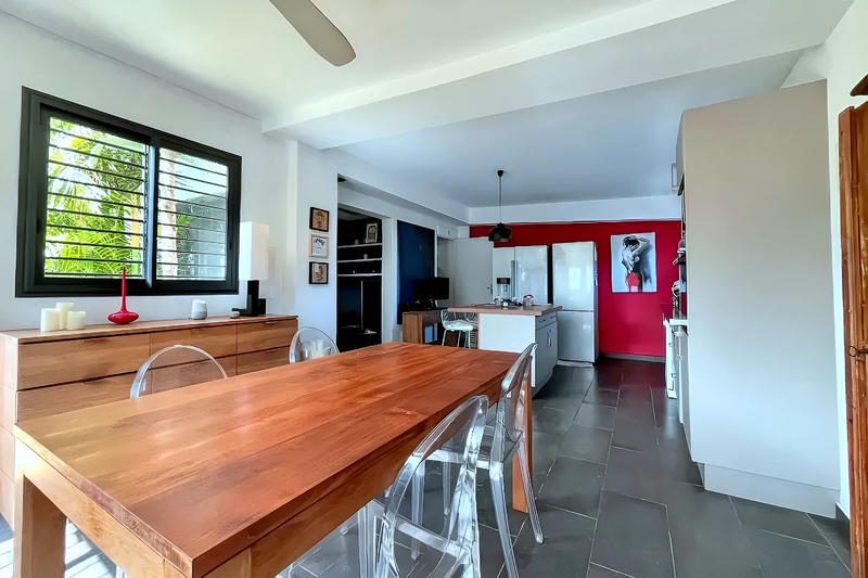 Maison - 109 m² - 4 pièces