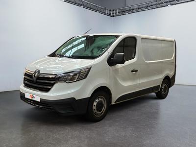 Renault Trafic Fourgon Fgn L1h1 2800 Kg Blue Dci 130 Confort