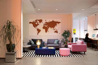 Chambre - 18 m² - 1 pièce