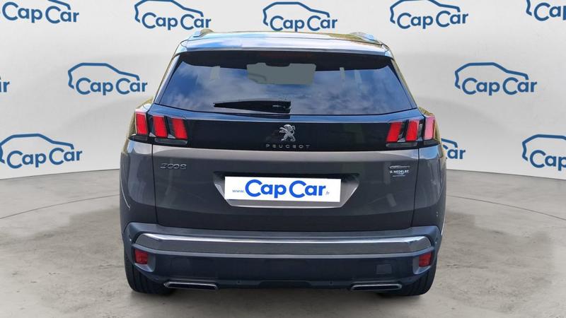 Peugeot 3008 II 1.2 PureTech 130 Gt Line