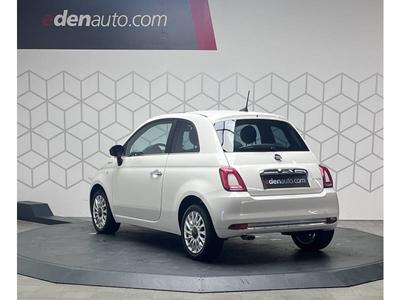 Fiat 500 1.0 70 ch Hybride Bsg s/S Dolcevita