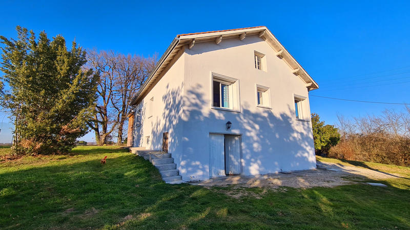 Maison - 116 m² - 4 pièces