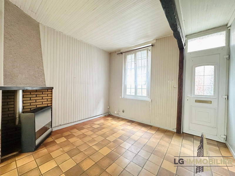 Maison ancienne - 70 m² - 4 pièces