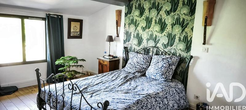 Maison - 204 m² - 9 pièces