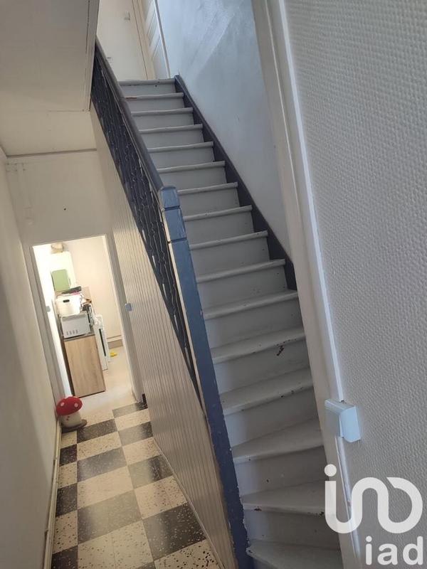 Maison de ville - 87 m² - 5 pièces