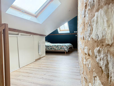 Appartement - 26 m² - 1 pièce