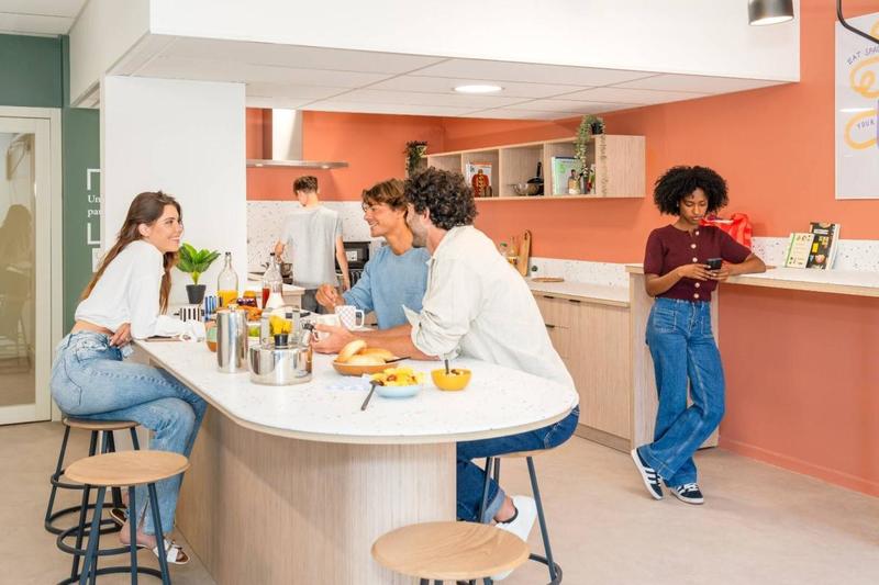 Studio - 20 m² - 1 pièce