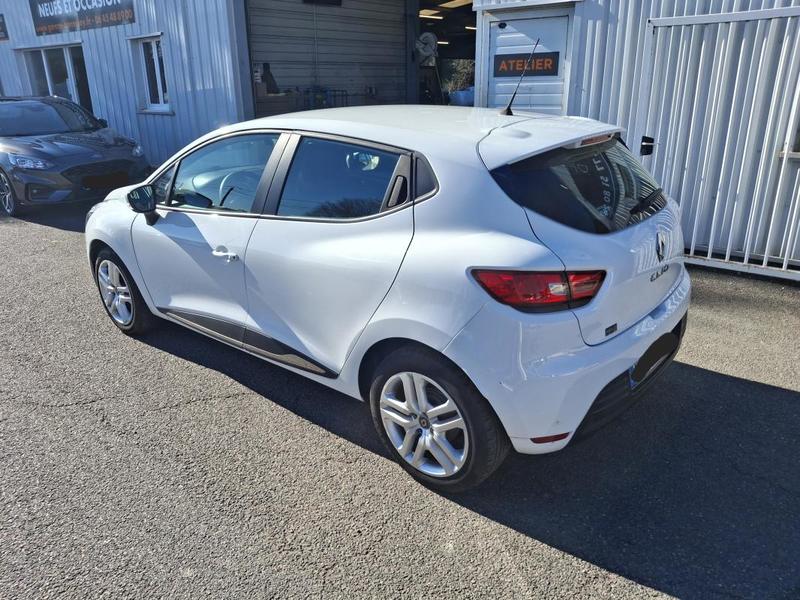 Renault Clio 0,9TCE90cv Trend