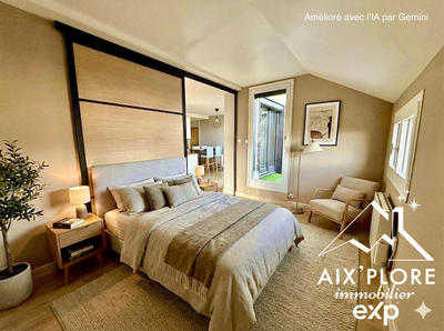 Appartement - 120 m² - 5 pièces