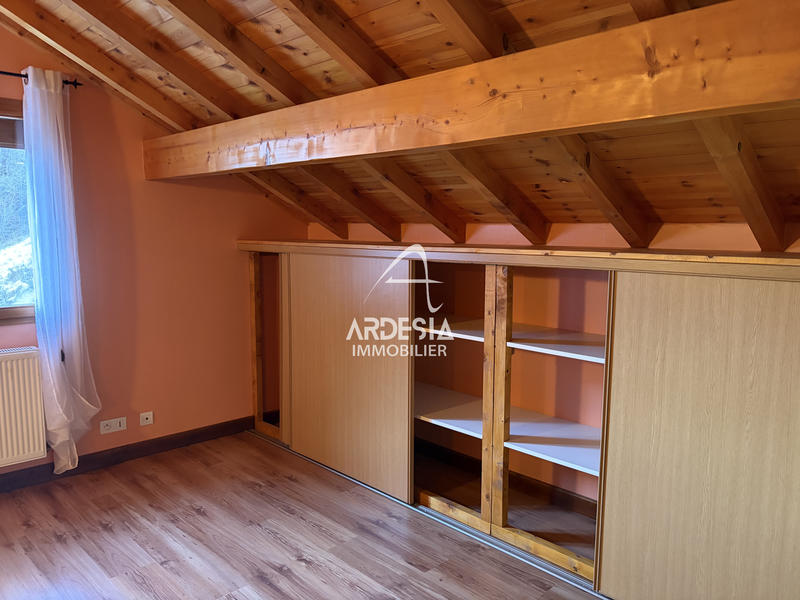 Maison - 117 m² - 5 pièces