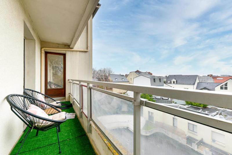 Appartement - 66 m² - 3 pièces