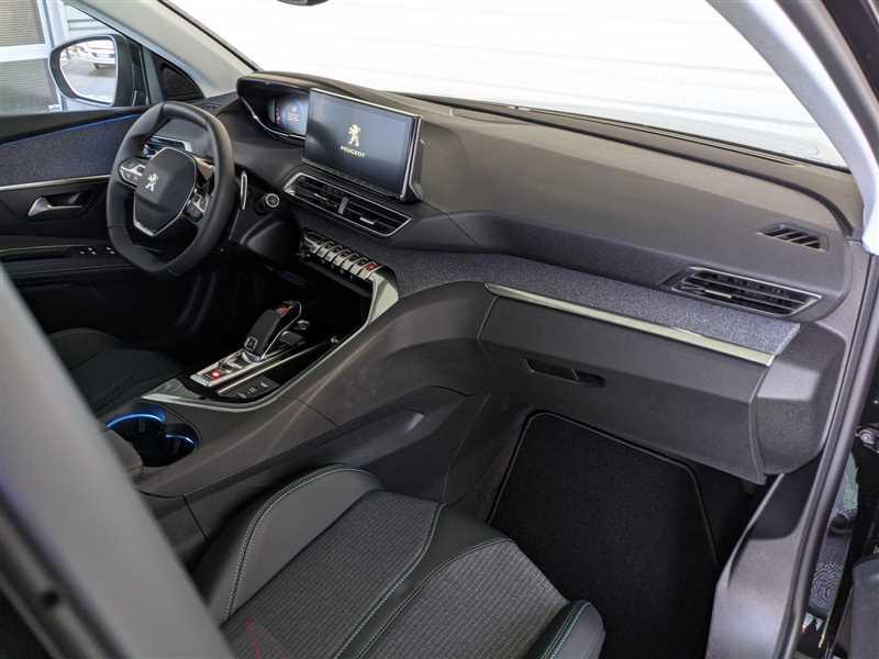 Peugeot 3008 1.5 BlueHDi 130ch s&amp;S Eat8 Allure Pack