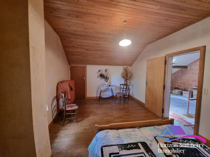 Maison - 100 m² - 4 pièces