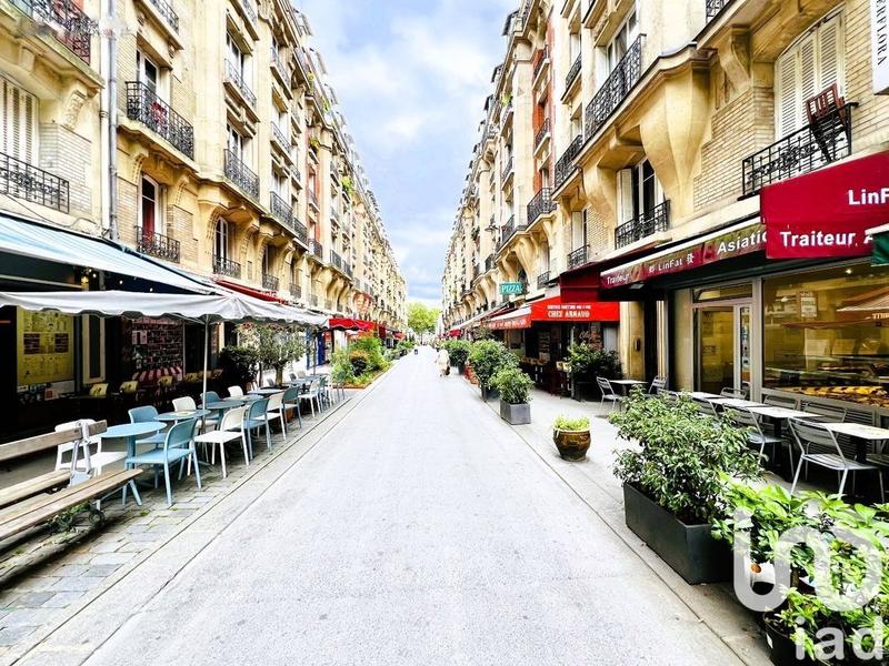 Appartement - 35 m² - 2 pièces