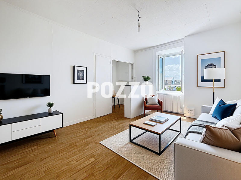 Appartement - 49 m² - 3 pièces