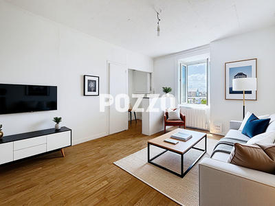 Appartement - 49 m² - 3 pièces