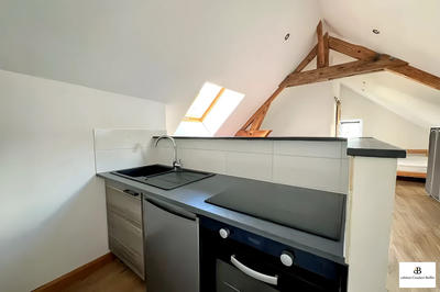 Appartement - 20 m² - 1 pièce