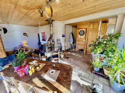 Châlet - 140 m² - 7 pièces